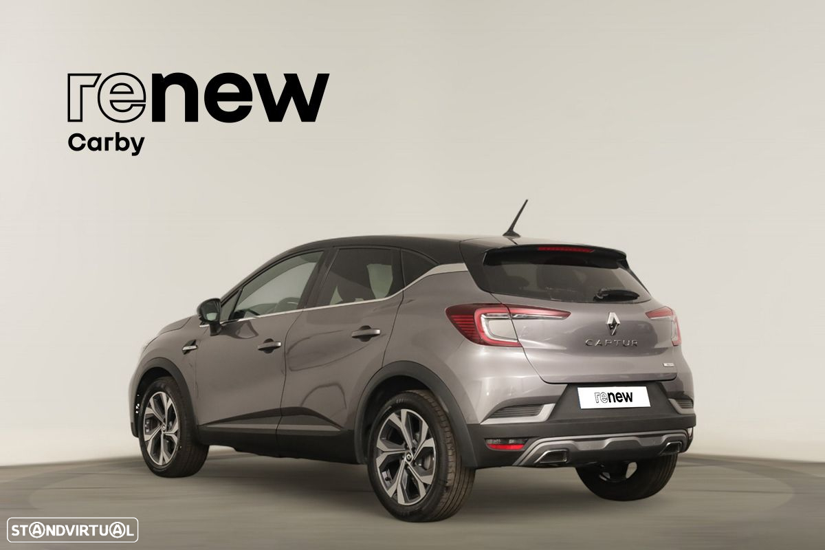 Renault Captur 1.0 TCe RS Line - 4