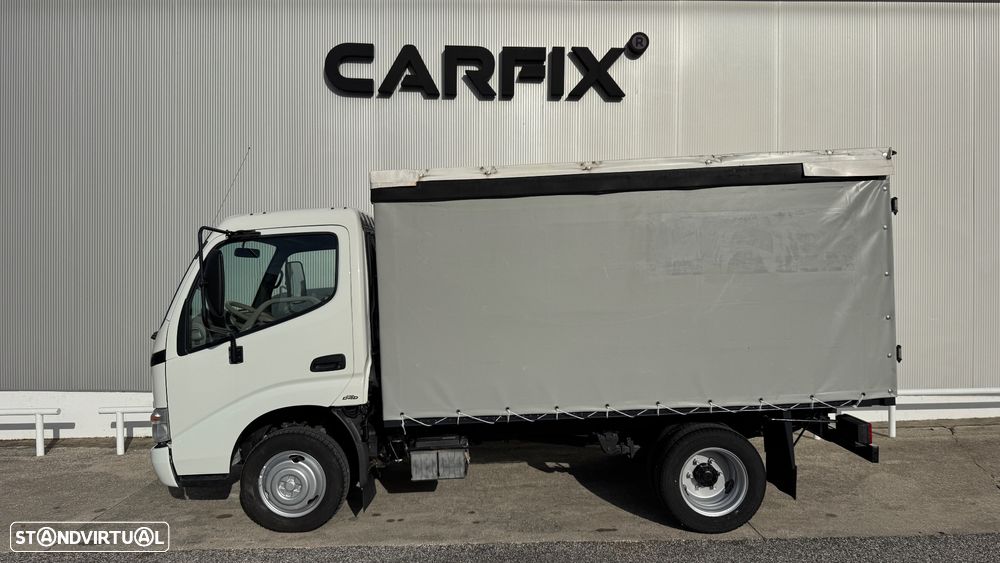 Toyota Dyna 3.0 D-4D A/C 35.25 Lona - 1