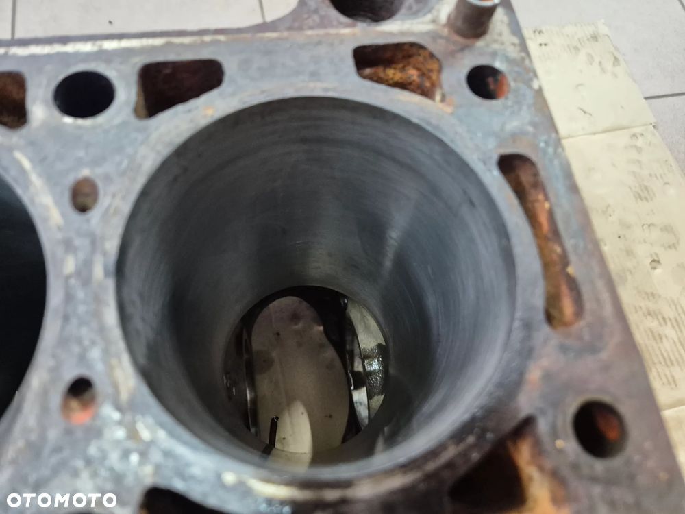 BLOK SILNIKA HONOWANY NOMINAŁ IVECO DAILY DUCATO BOXER JUMPER 3.0 JTD 06r.+ - 10