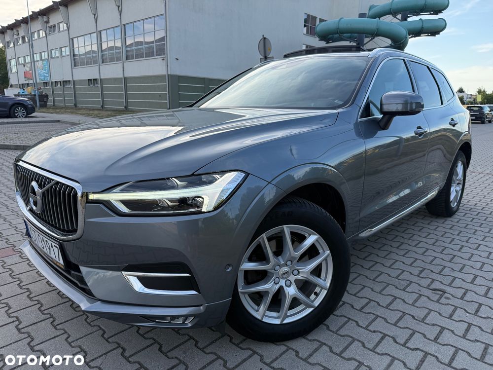 Volvo XC 60 D3 Linje Inscription - 39