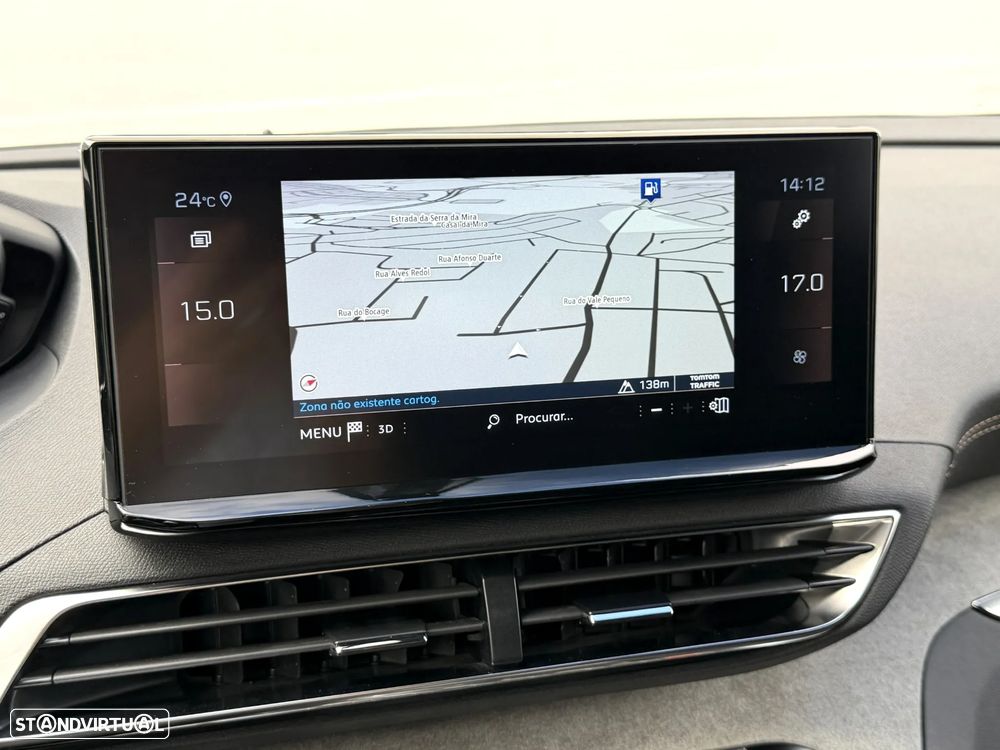 Peugeot 5008 2.0 BlueHDi GT EAT8 - 11