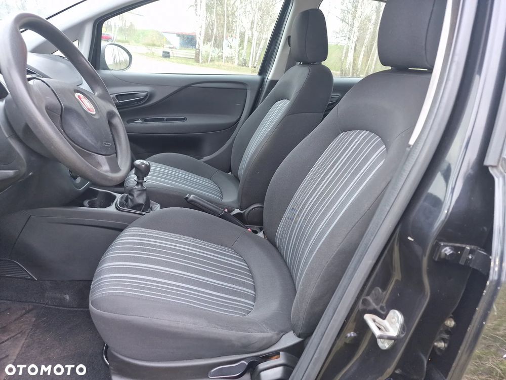 Fiat Punto Evo 1.4 8V Dynamic Start&Stop - 24