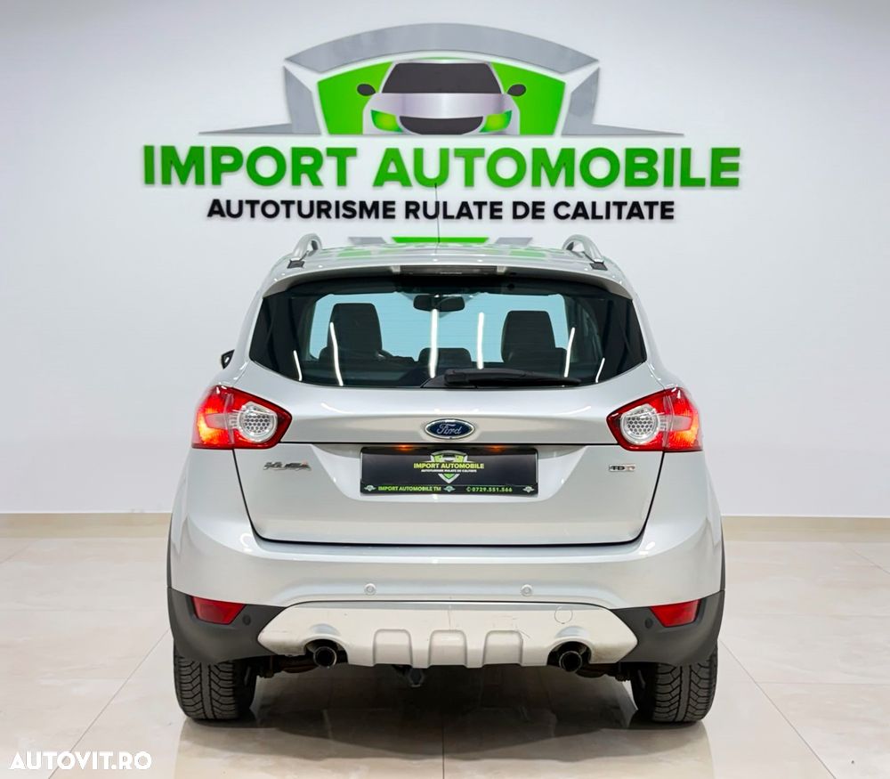 Ford Kuga 2.0 TDCi 2x4 Trend - 5