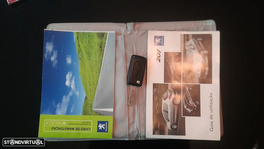 Peugeot 207 1.4 16V Trendy - 38