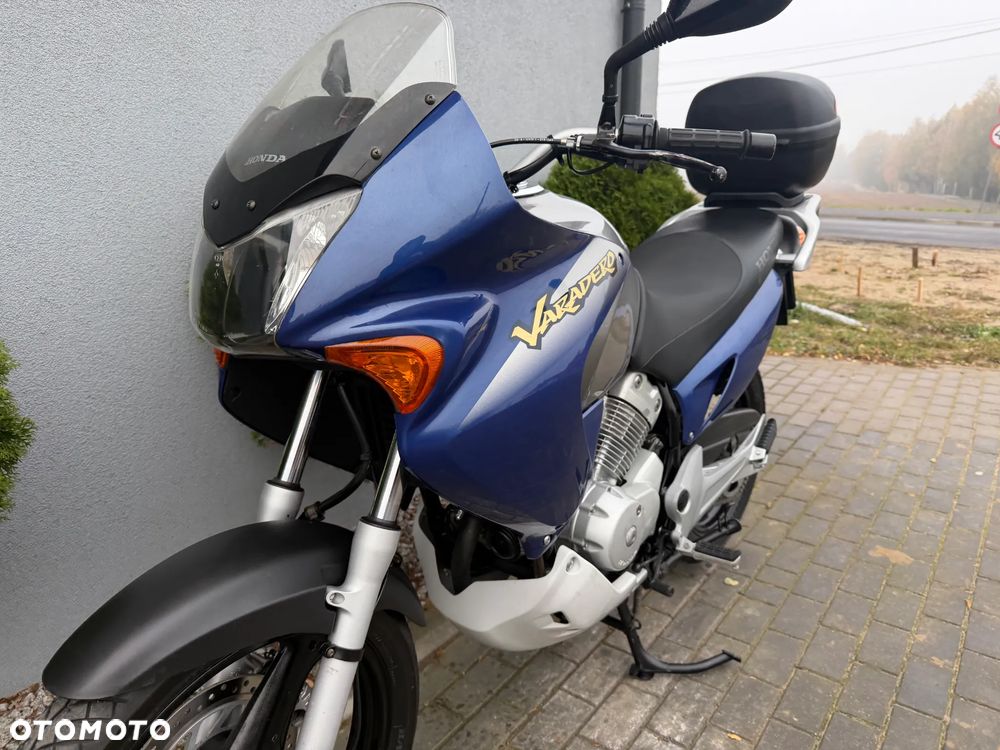 Honda Varadero - 25