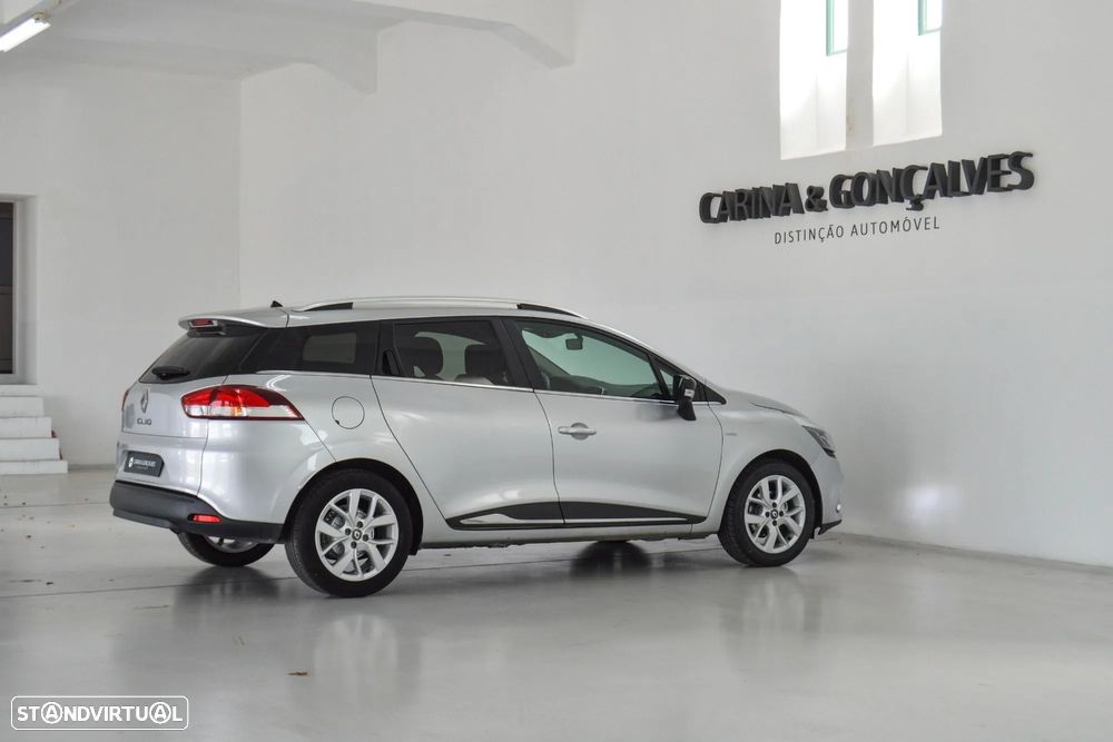 Renault Clio Sport Tourer 0.9 TCE Limited - 53