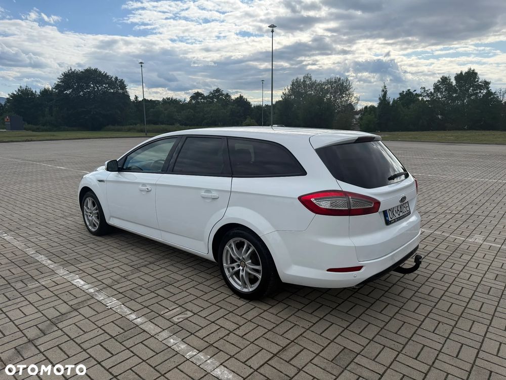 Ford Mondeo 2.0 TDCi Trend MPS6 - 6