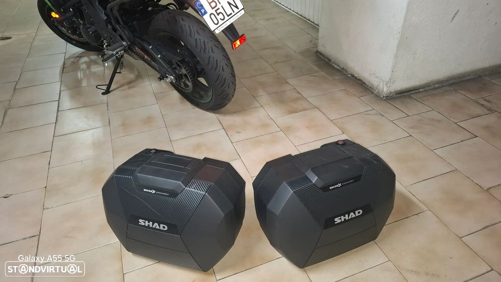 Kawasaki Versys - 9