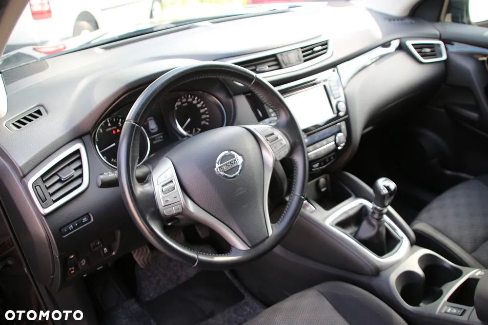 Nissan Qashqai 1.6 DIG-T Acenta - 21