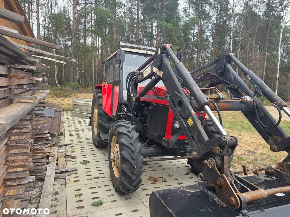 Ursus C385A - 2