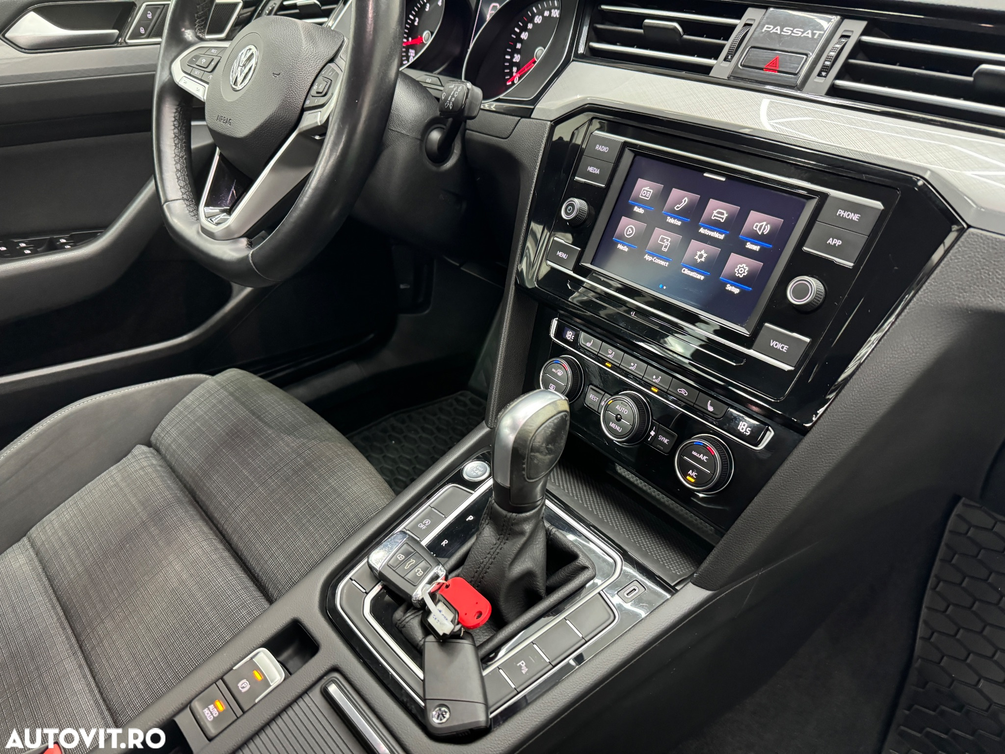 Volkswagen Passat Variant 2.0 TSI ACT OPF DSG Comfortline - 17