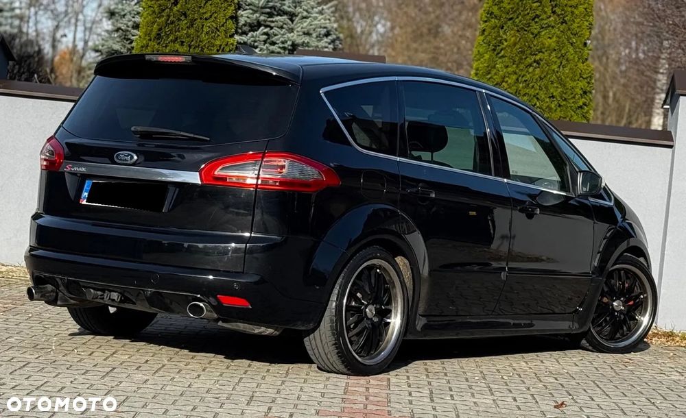 Ford S-Max 2.2 TDCi DPF Platinium X - 3