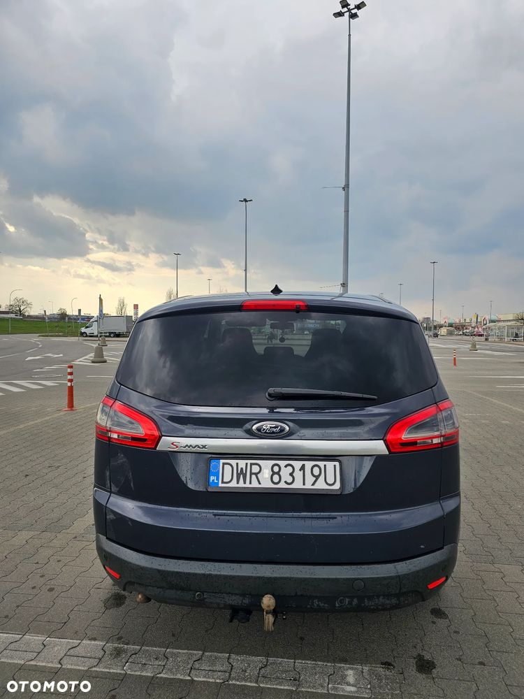 Ford S-Max 2.0 TDCi Platinium X - 25