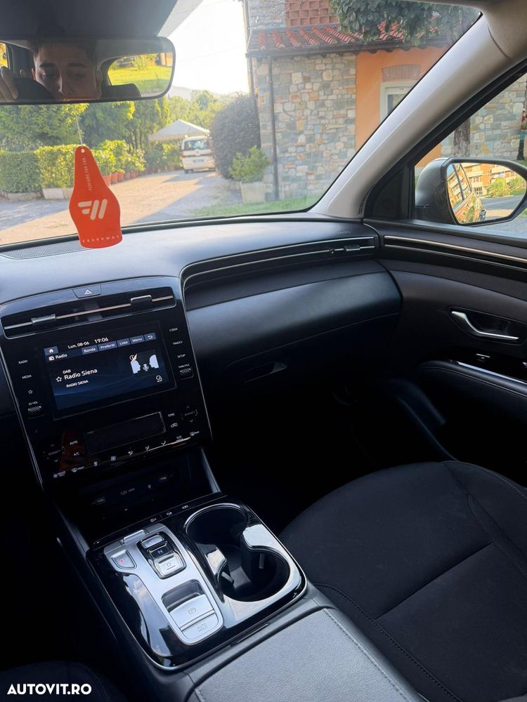 Hyundai Tucson 1.6 T-GDi HEV 2WD Select - 8