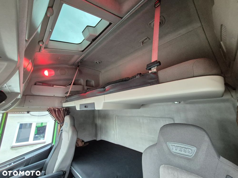 Iveco stralis hi way - 18
