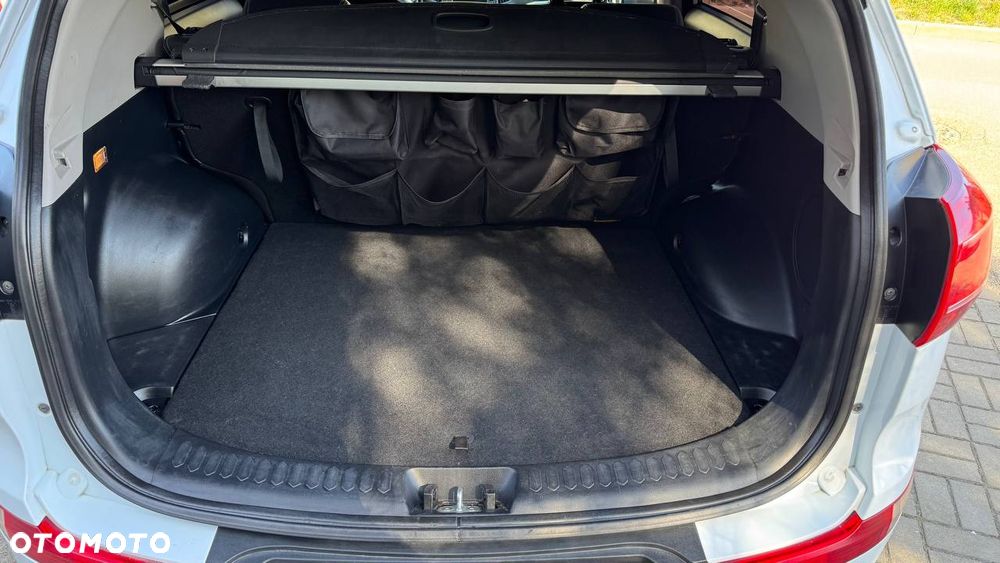 Kia Sportage 2.0 CRDI L - 4