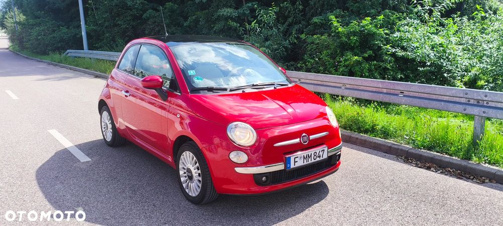 Fiat 500 1.2 Lounge - 7
