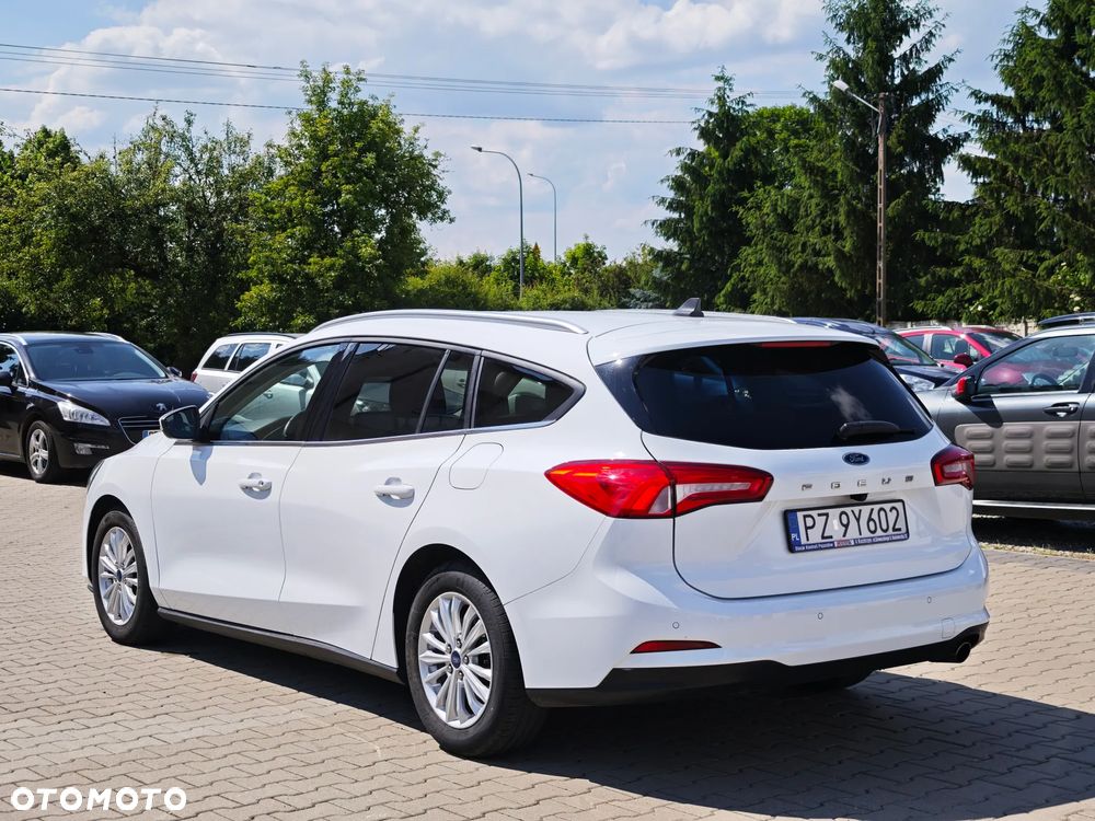 Ford Focus 1.5 EcoBlue STart-Stopp-System TITANIUM - 13