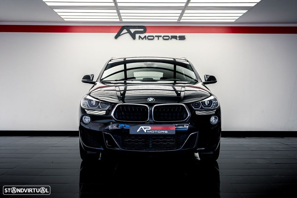 BMW X2 16 d sDrive Pack M - 3