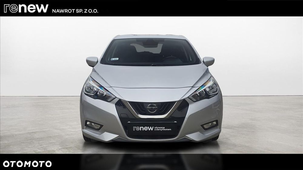 Nissan Micra 1.0 IG-T Acenta - 9