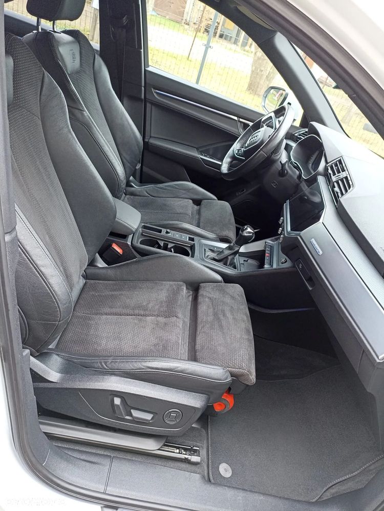 Audi Q3 40 TFSI Quattro S-Line S tronic - 5