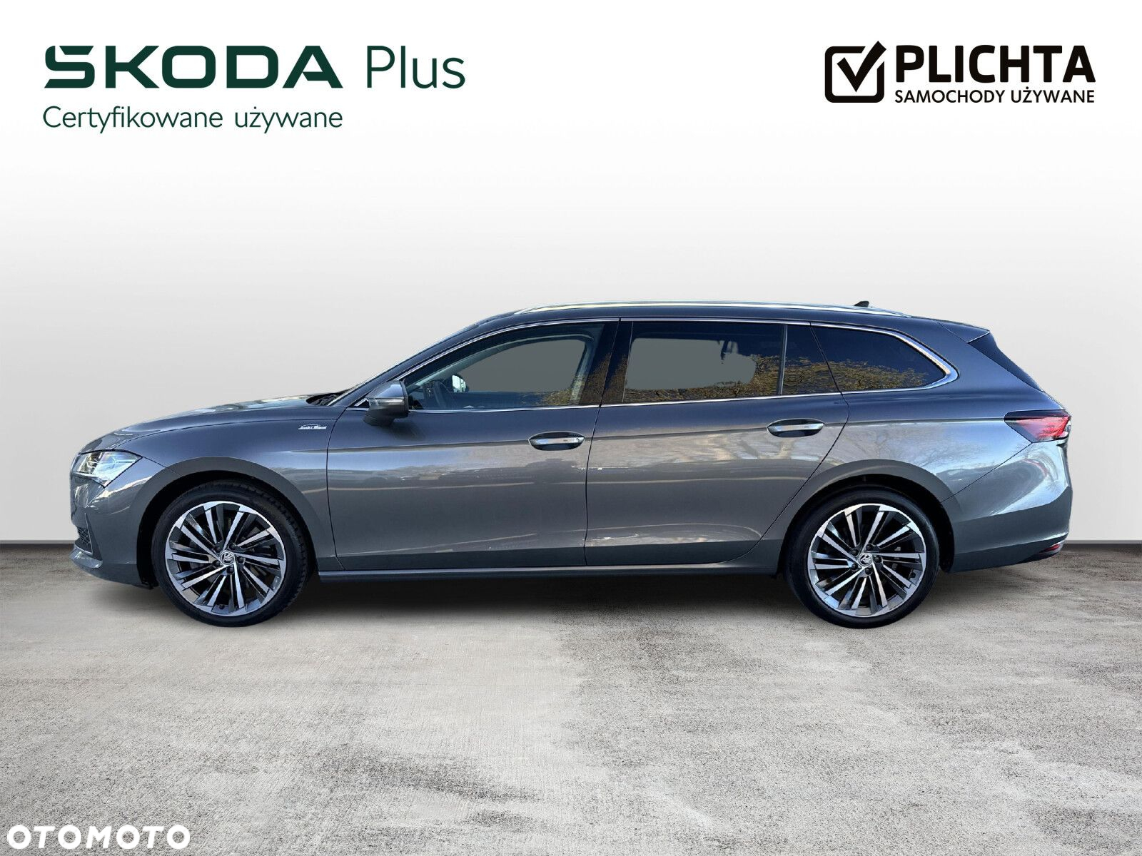 Skoda Superb 2.0 TDI SCR 4x4 L&K DSG - 2