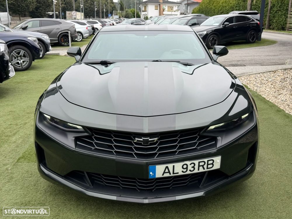 Chevrolet Camaro 2.0 Aut. - 7