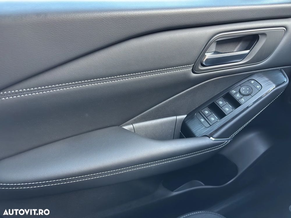 Nissan Qashqai 1.3 DIG-T MHEV Tekna - 16