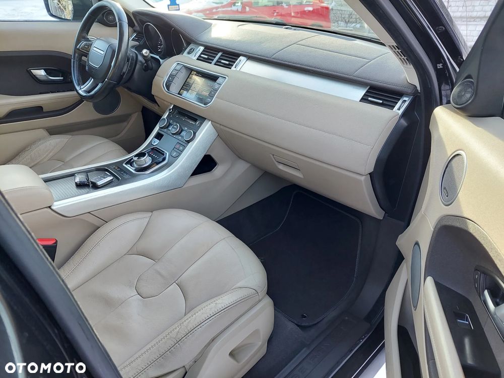 Land Rover Range Rover Evoque TD4 Prestige - 8