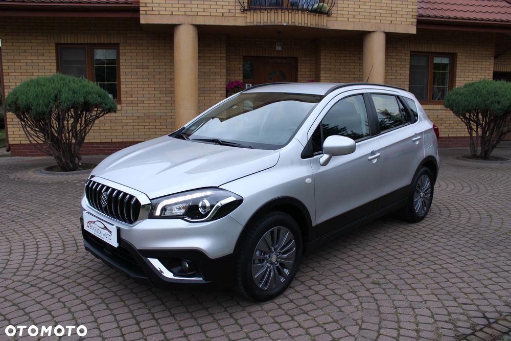 Suzuki SX4 S-Cross 1.4 SHVS Comfort Plus - 3