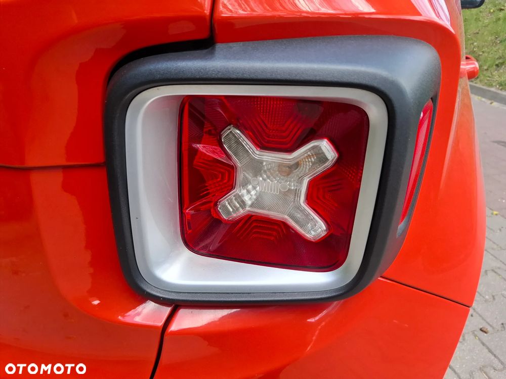 Jeep Renegade 1.4 MultiAir Limited FWD S&S - 11