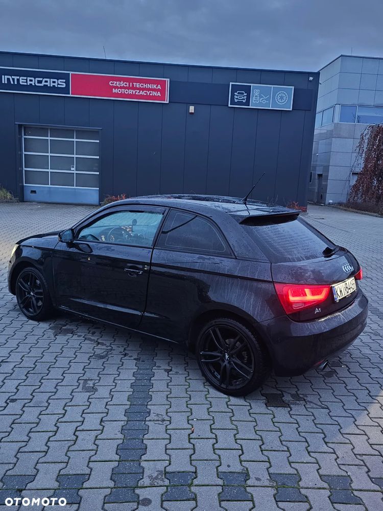 Audi A1 - 5