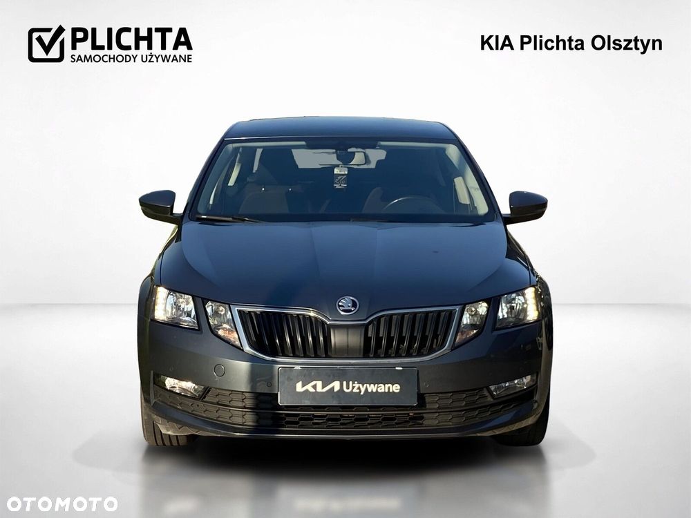 Skoda Octavia - 8
