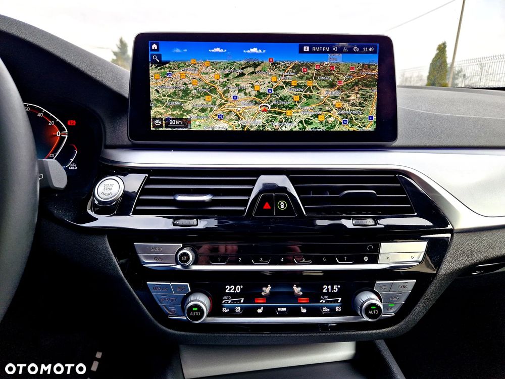 BMW Seria 5 520d xDrive Sport Line - 17