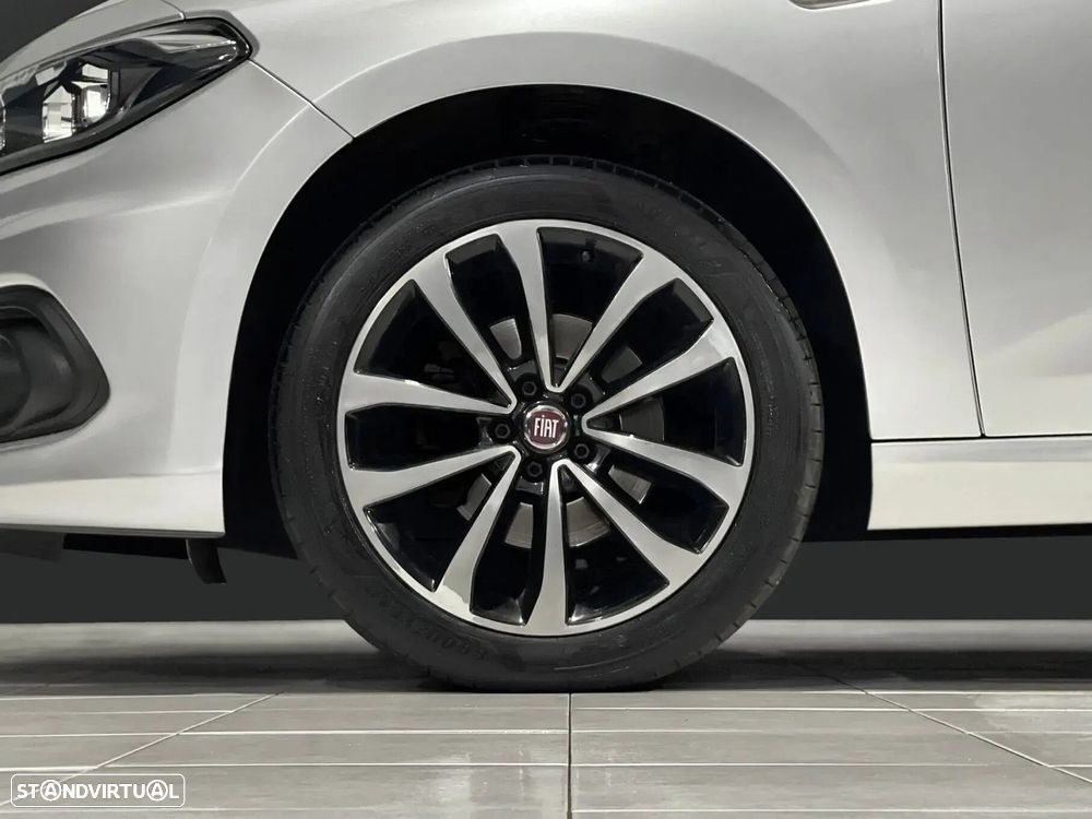 Fiat Tipo Station Wagon 1.6 M-Jet Lounge DCT - 13