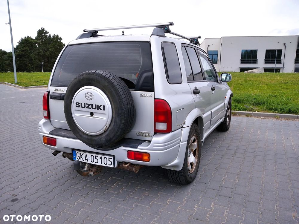 Suzuki Grand Vitara 2.0 Tdi - 3