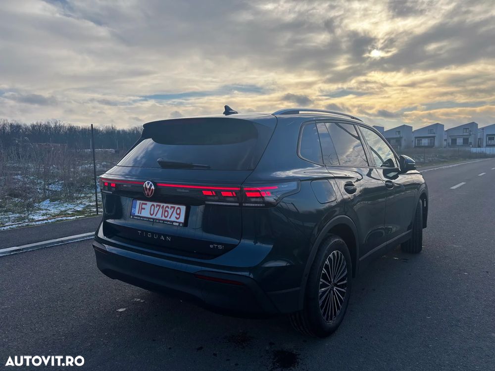 Volkswagen Tiguan 1.5 eTSI DSG MHEV Life - 3