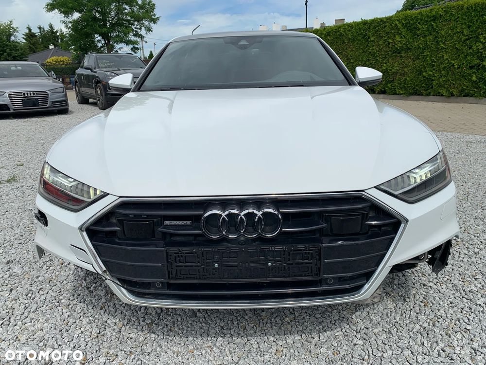 Audi A7 Sportback 55 TFSI Quattro S tronic - 8