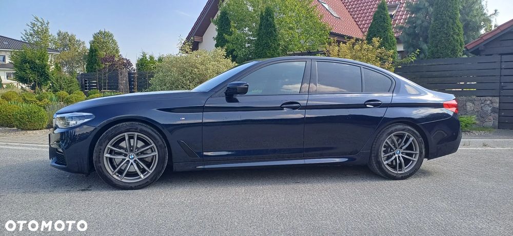 BMW Seria 5 - 1