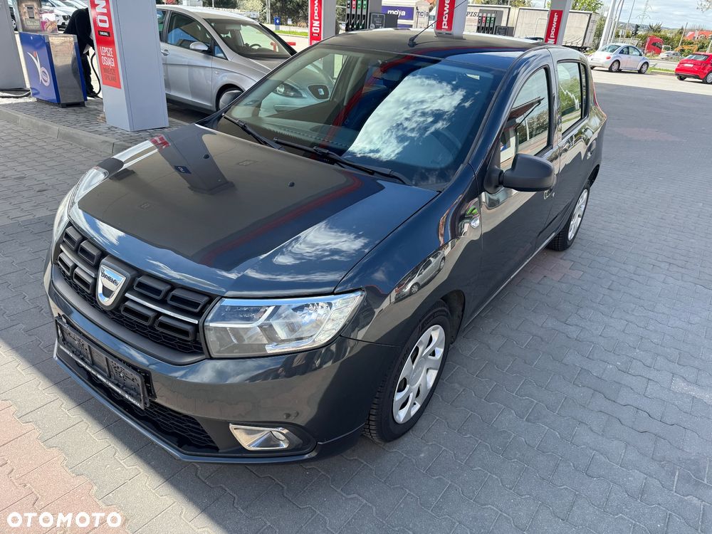 Dacia Sandero SCe 75 Ambiance - 6