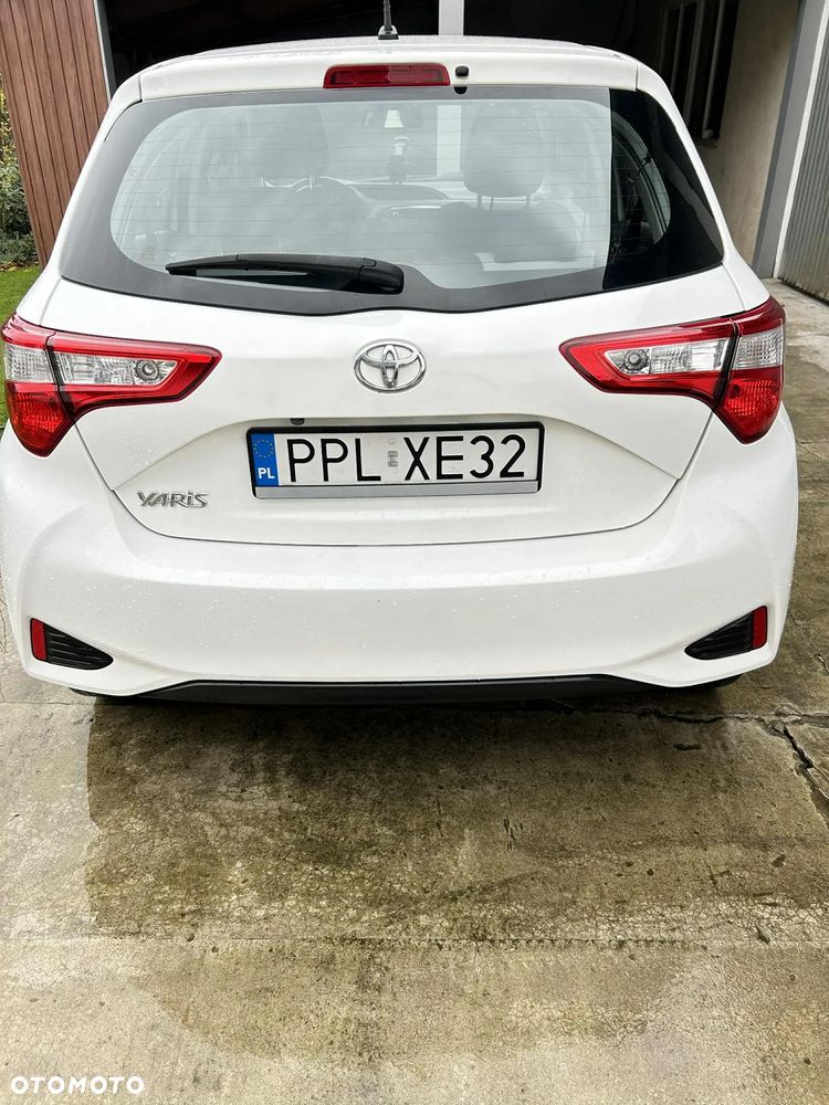 Toyota Yaris 1.0 Active - 4
