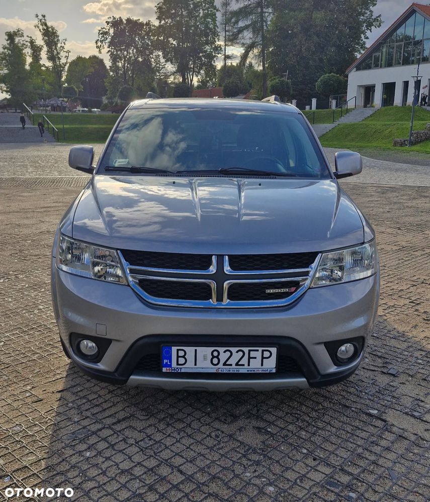 Dodge Journey - 5
