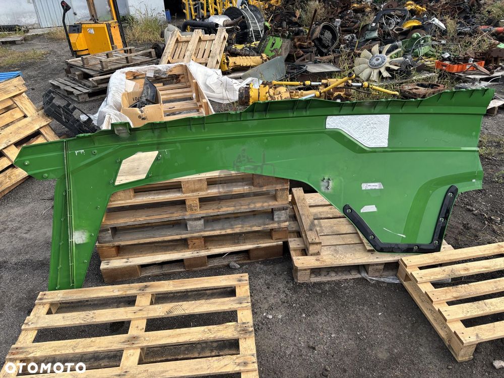 John Deere 8RX 8RT 8R 410 Prawa Osłona Boczna Obudowa R569.131 - 2
