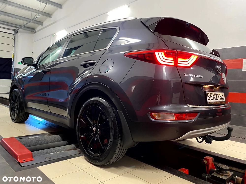Kia Sportage 1.6 GDI 2WD VISION - 12