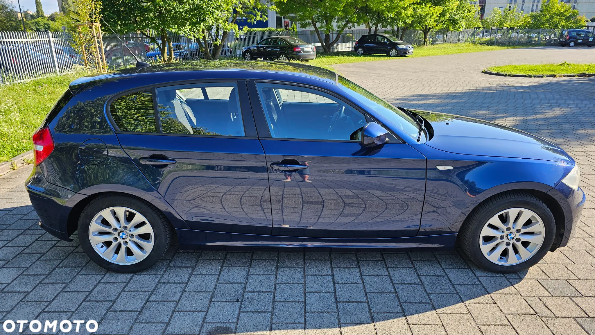 BMW Seria 1 116i - 8