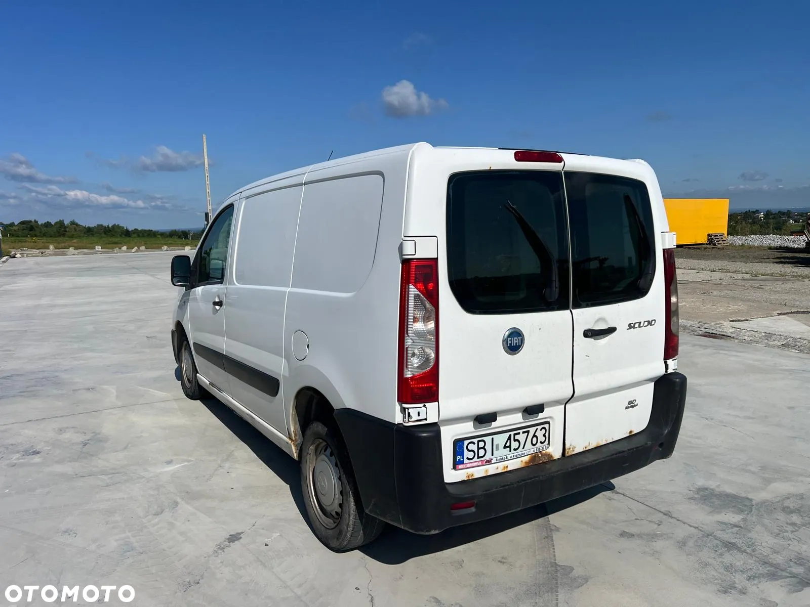 Fiat Scudo L1 (5-Si.) Panorama Executive - 3