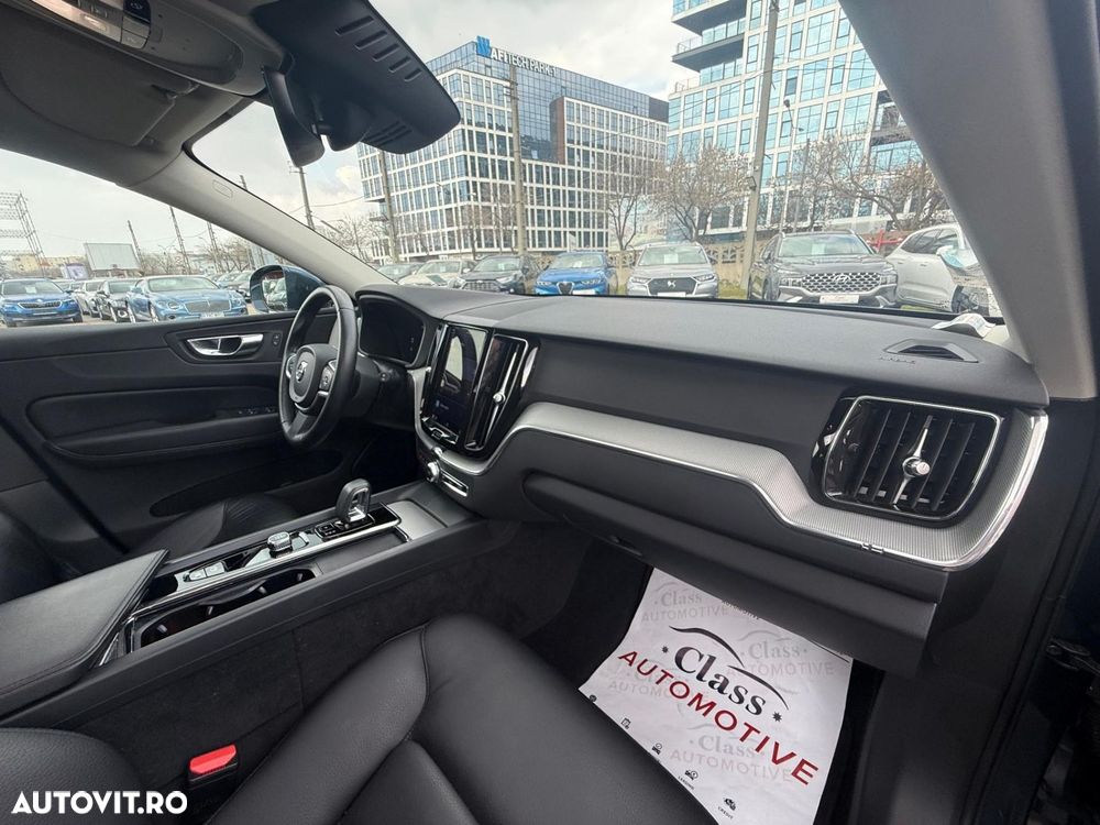 Volvo XC 60 Recharge T6 Twin Engine eAWD Inscription Expression - 19