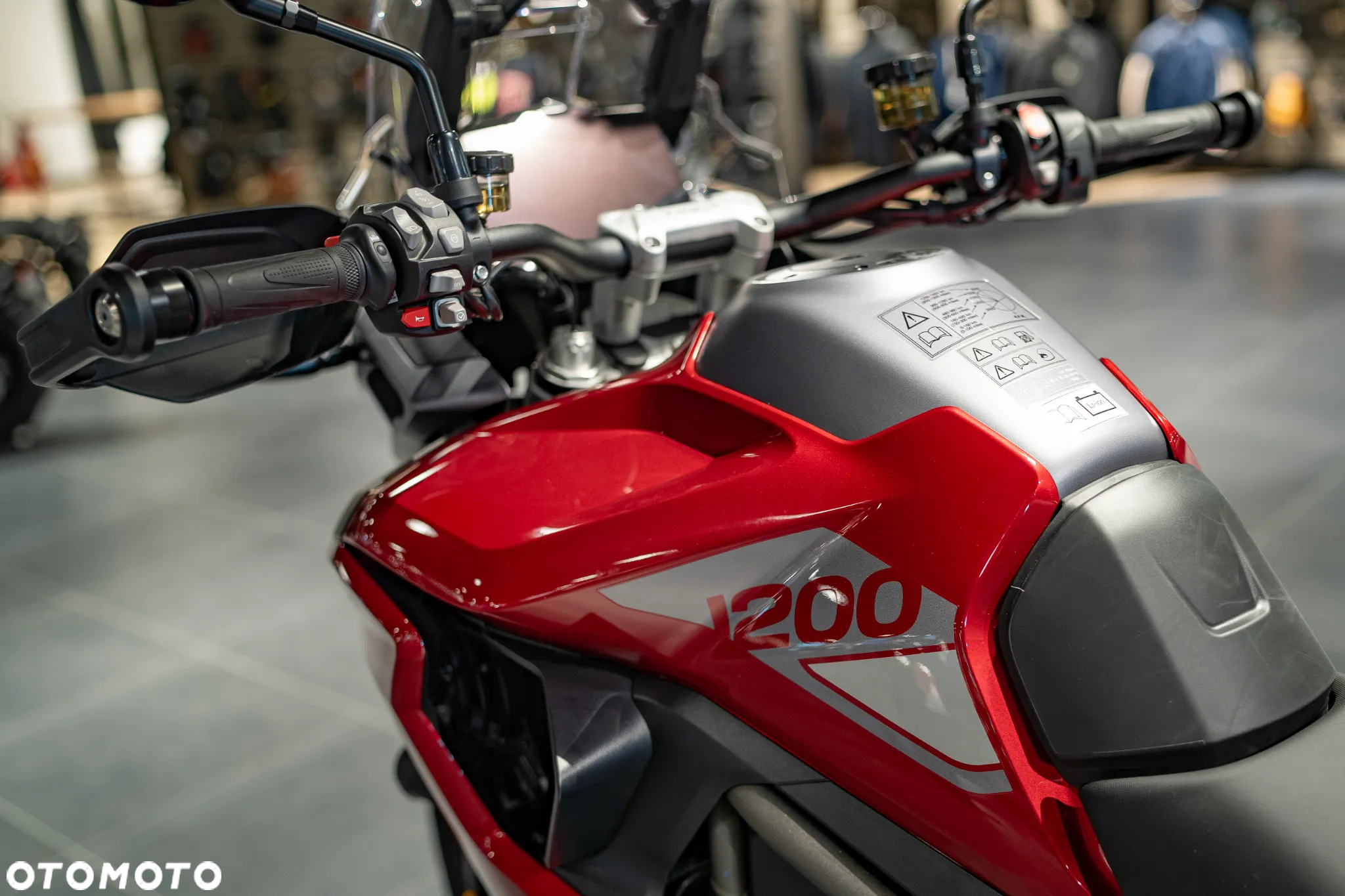 Triumph Tiger - 19