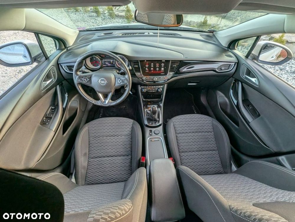 Opel Astra - 13
