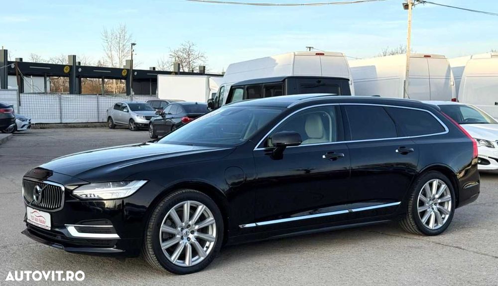 Volvo V90 - 4